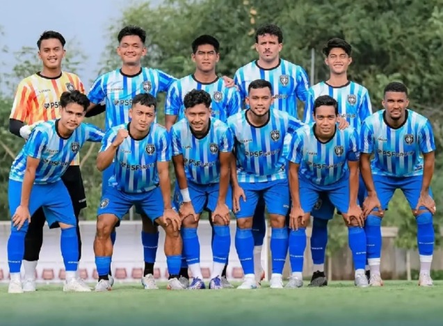 PSPS Taklukkan Persis Solo dalam Uji Tanding, Asir Azis dan Ilham Fathoni Jadi Penentu Kemenangan