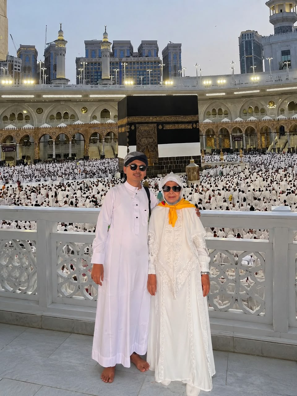 Perjalanan Haji 2026: Saat Allah Mengundang Saya Menjadi Tamu-Nya